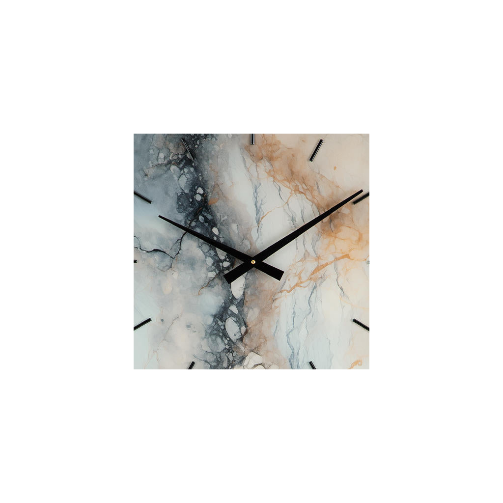 Teague Wall Clock Signature Design by Ashley® Wall Decor