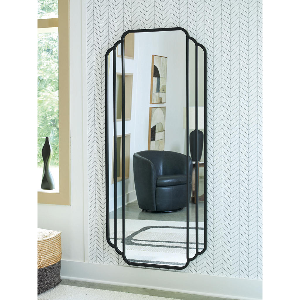 Antigone Floor Mirror Signature Design by Ashley® Home Accents