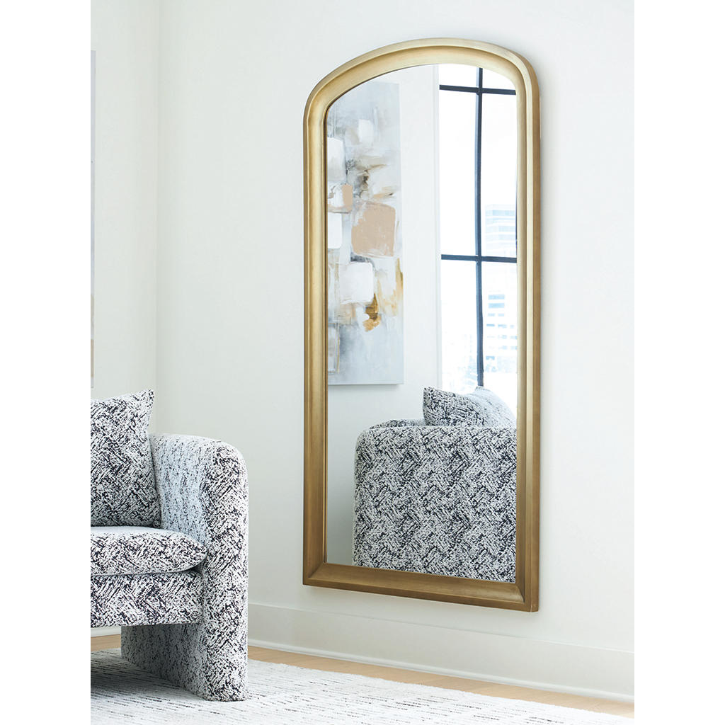 Fintan Floor Mirror Signature Design by Ashley® Home Accents