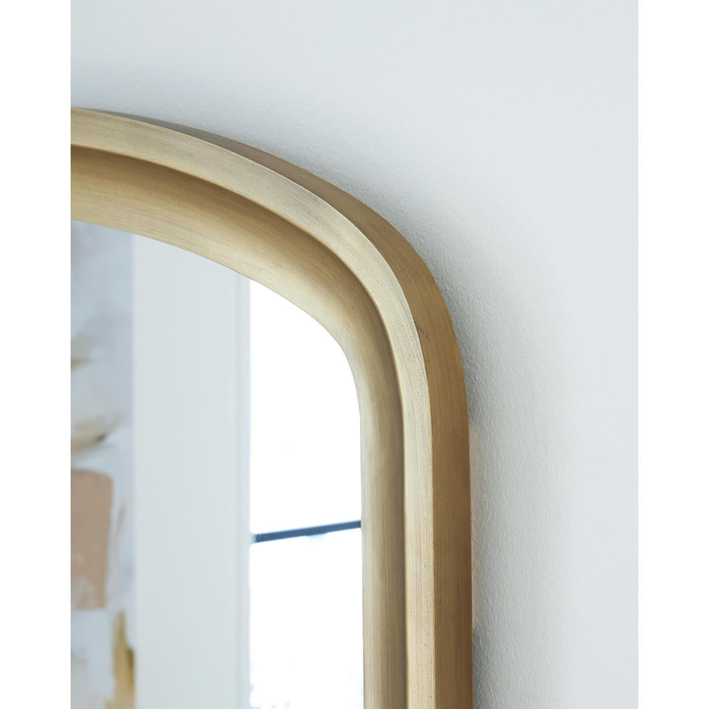 Fintan Floor Mirror Signature Design by Ashley® Home Accents