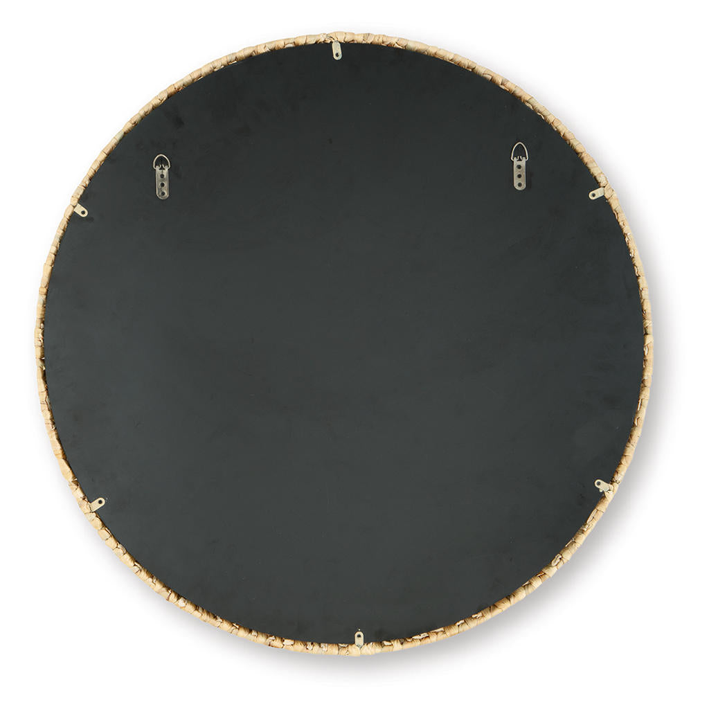 Briggsburg Accent Mirror Signature Design by Ashley® Wall Decor