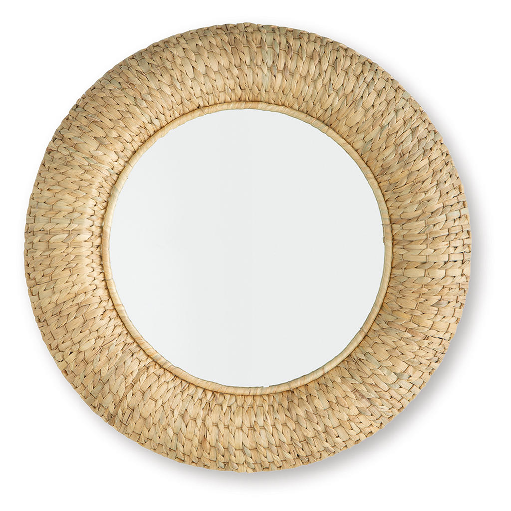 Briggsburg Accent Mirror Signature Design by Ashley® Wall Decor