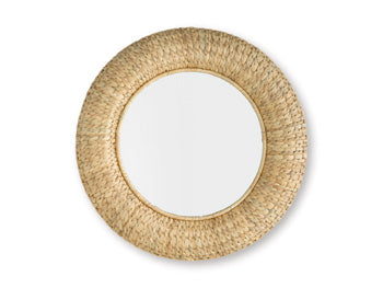 Briggsburg Accent Mirror Signature Design by Ashley® Wall Decor
