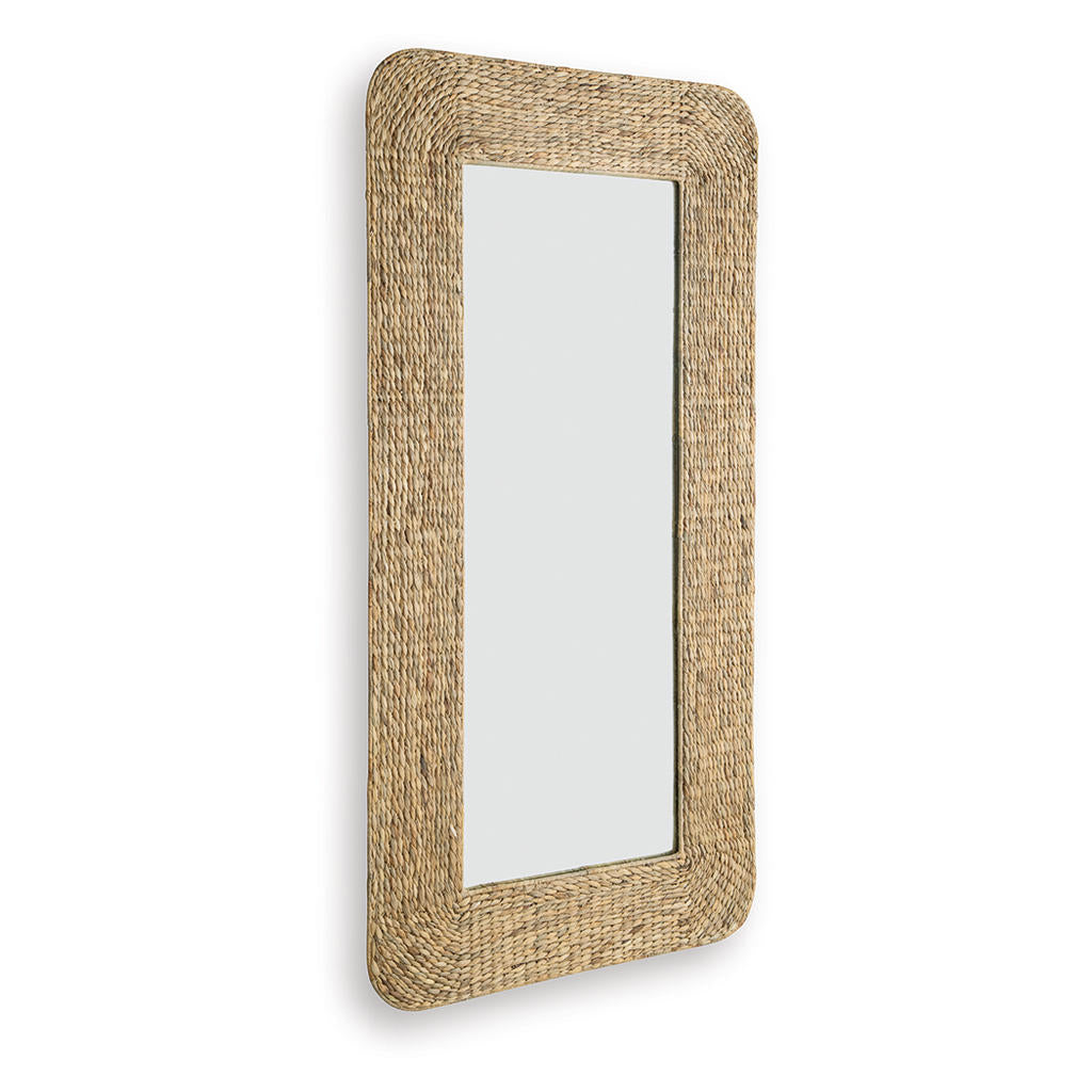Norigan Floor Mirror Signature Design by Ashley® Home Accents