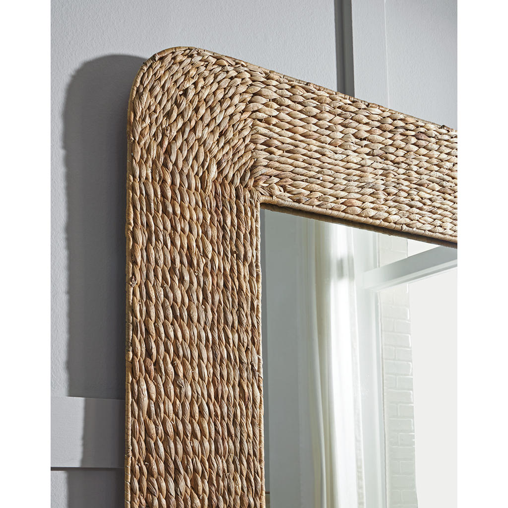 Norigan Floor Mirror Signature Design by Ashley® Home Accents