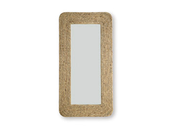 Norigan Floor Mirror Signature Design by Ashley® Home Accents