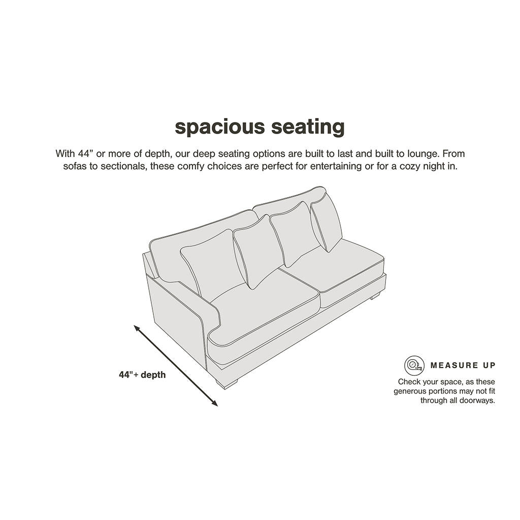 Lindyn 5-Piece Sectional Signature Design by Ashley® Living Room