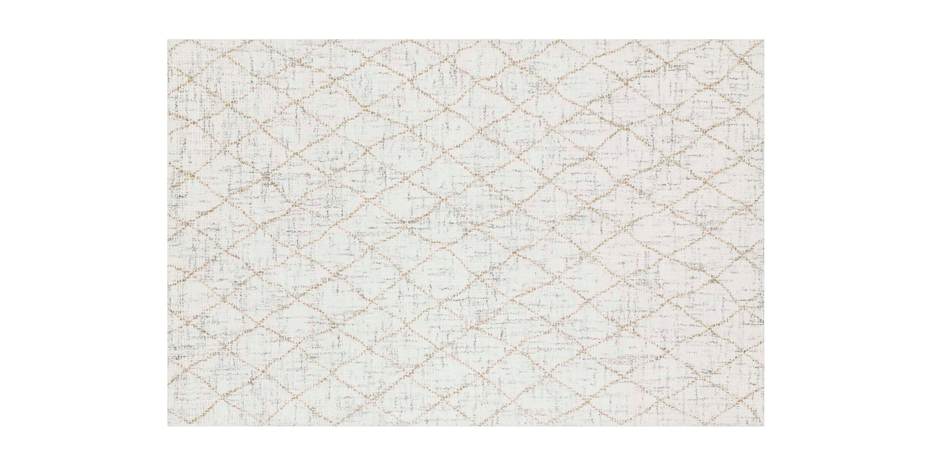 Alexandera Cream Rug Bassett