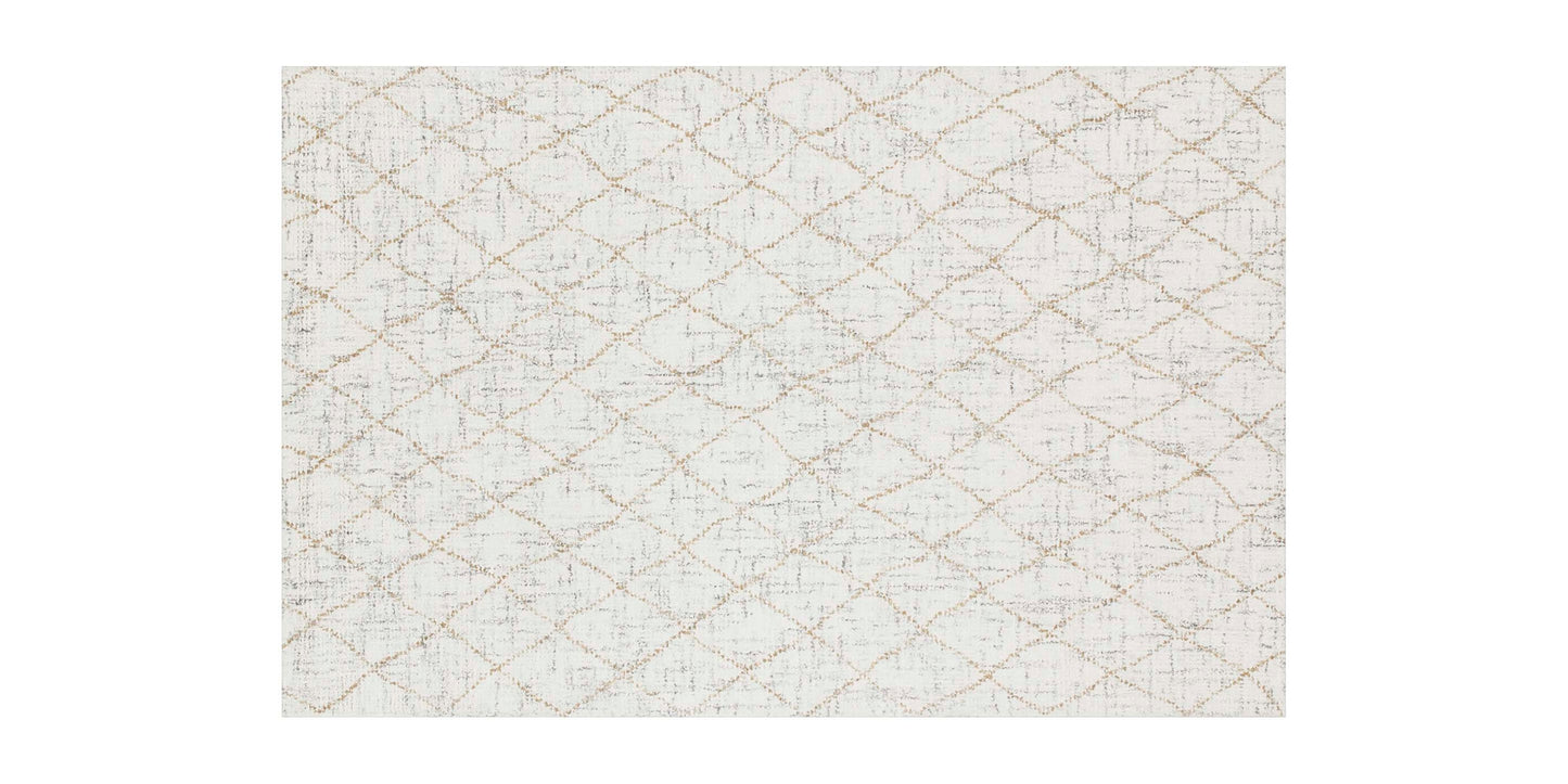 Alexandera Cream Rug Bassett