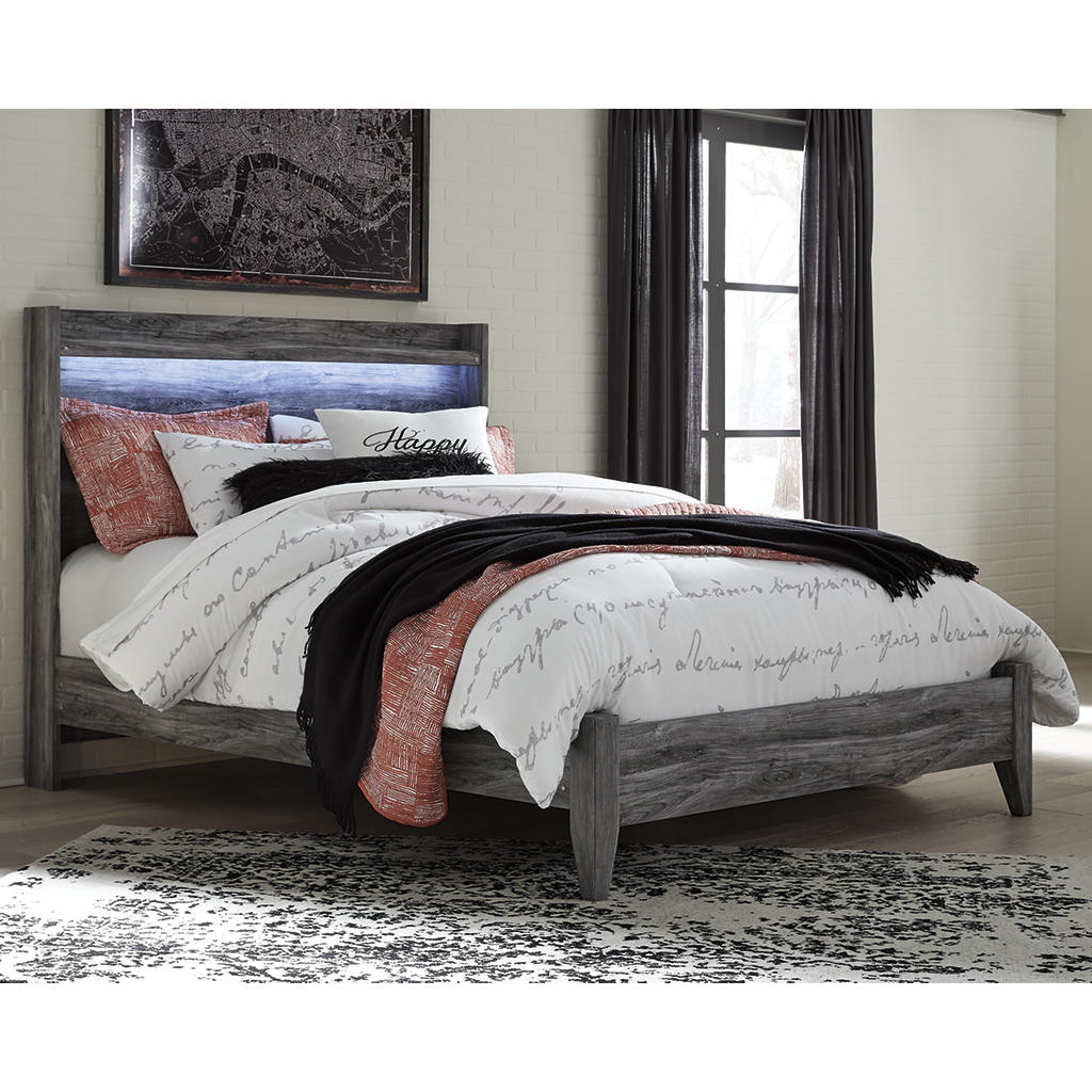 Baystorm Queen Panel Bed Signature Design by Ashley® Bedroom