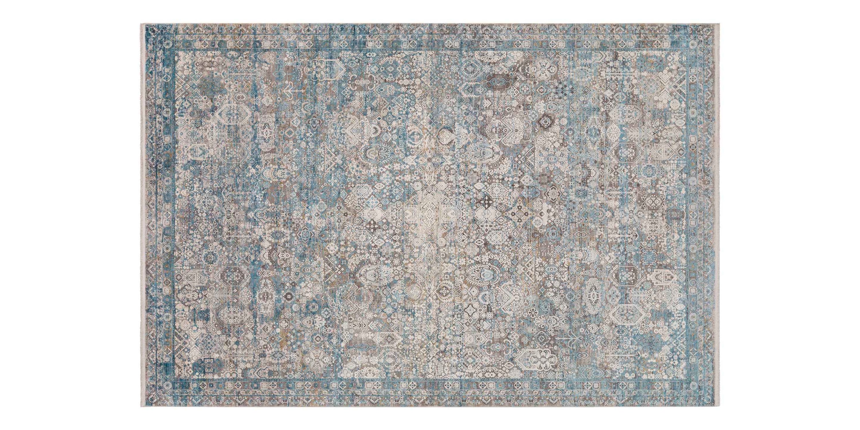 Alastar V Rug Bassett