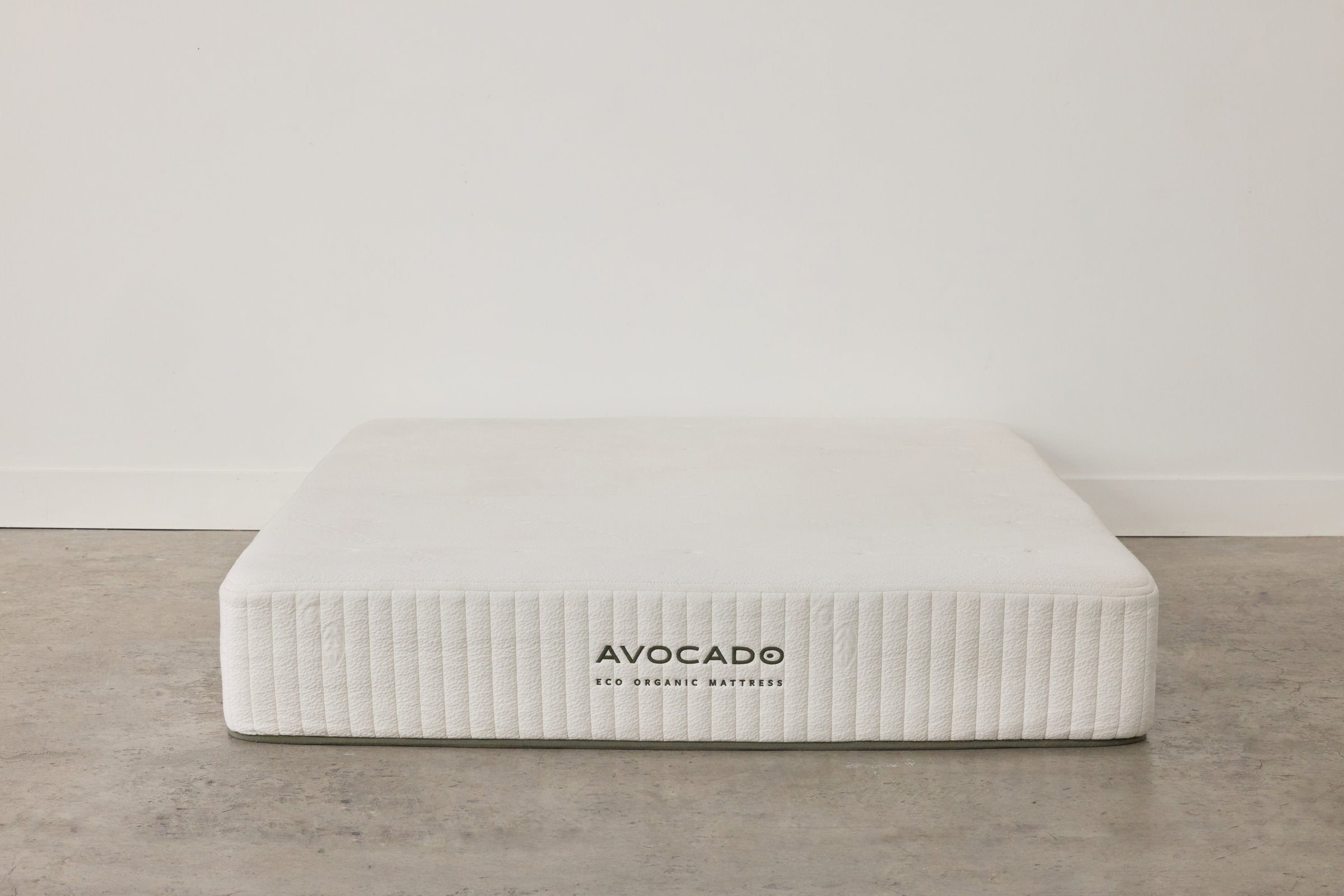 Avocado Eco Organic Mattress — Certified Organic Latex Hybrid, 10 in