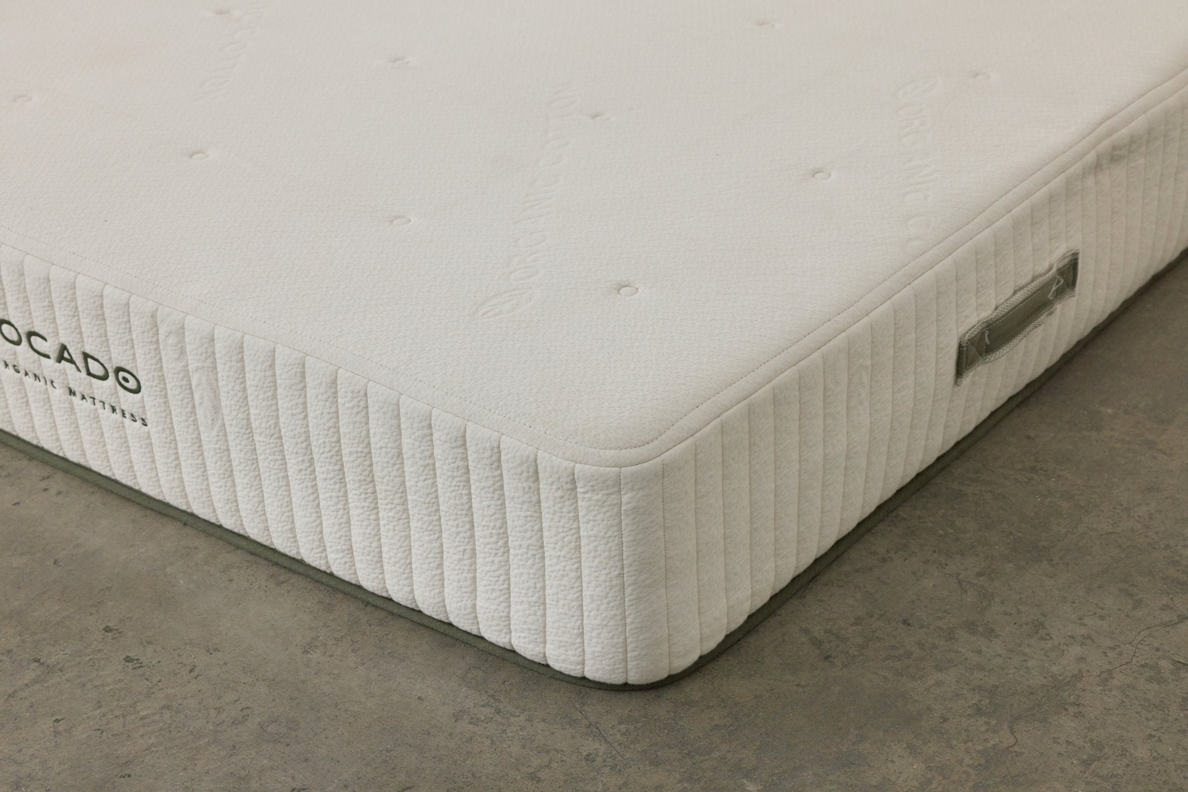 Avocado Eco Organic Mattress — Certified Organic Latex Hybrid, 10 in