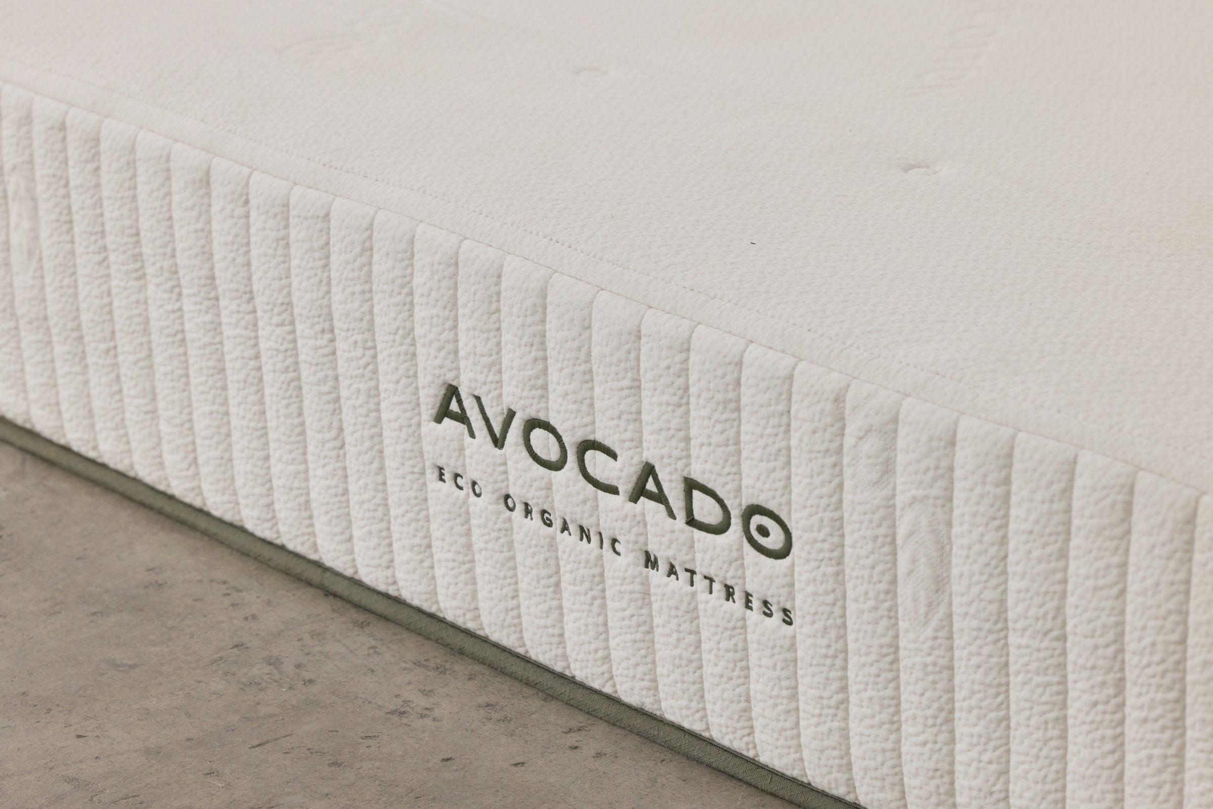 Avocado Eco Organic Mattress — Certified Organic Latex Hybrid, 10 in
