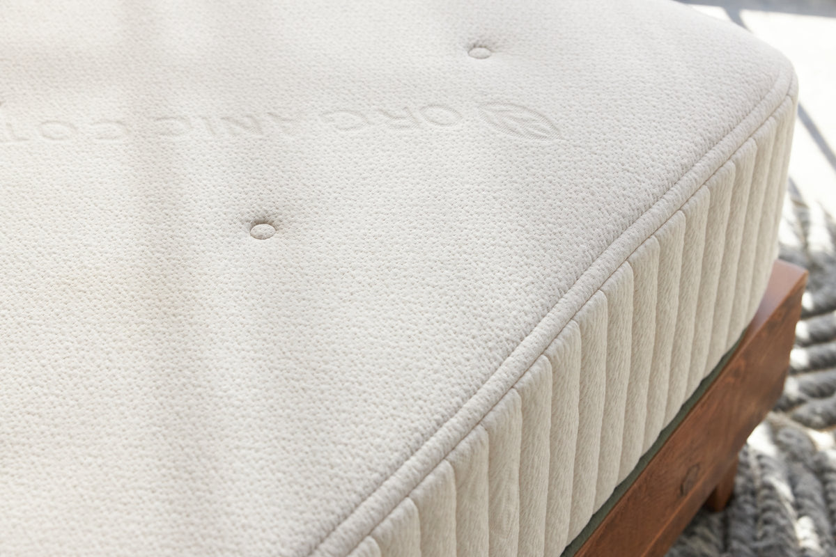Avocado Eco Organic Mattress — Certified Organic Latex Hybrid, 10 in