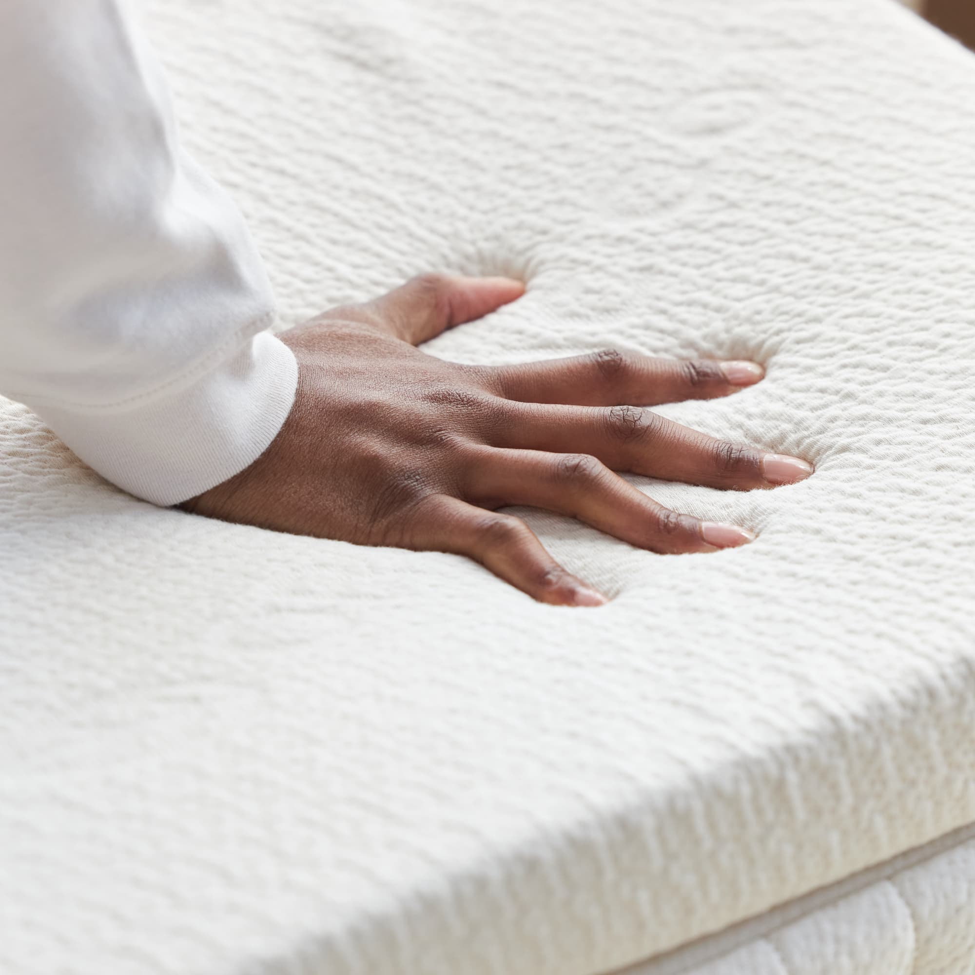 Avocado Eco Organic Mattress Topper — 2 or 3 in Latex, Medium or Plush