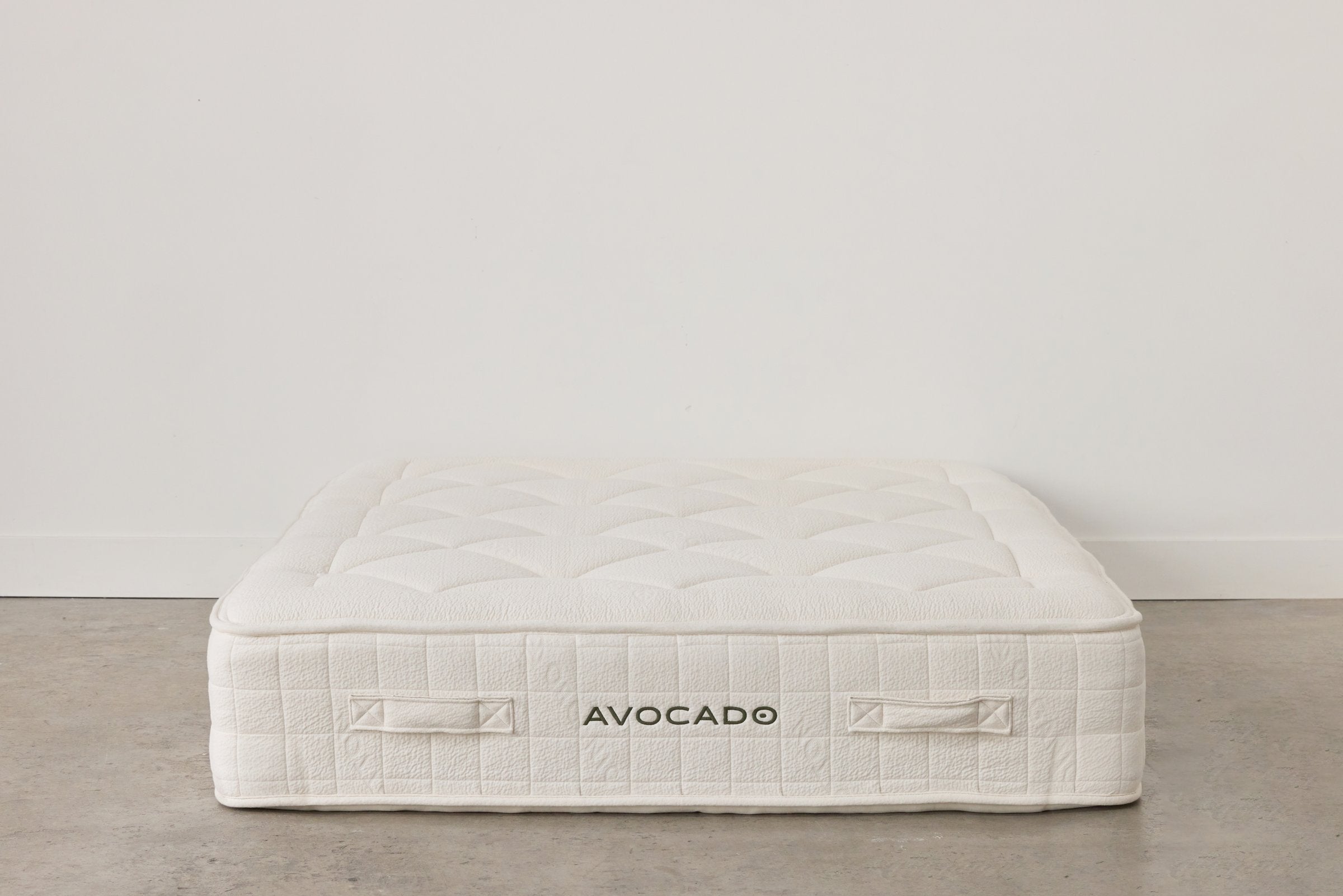 Avocado Luxury Organic Mattress Medium Tight-Top — Double Coil Latex Hybrid
