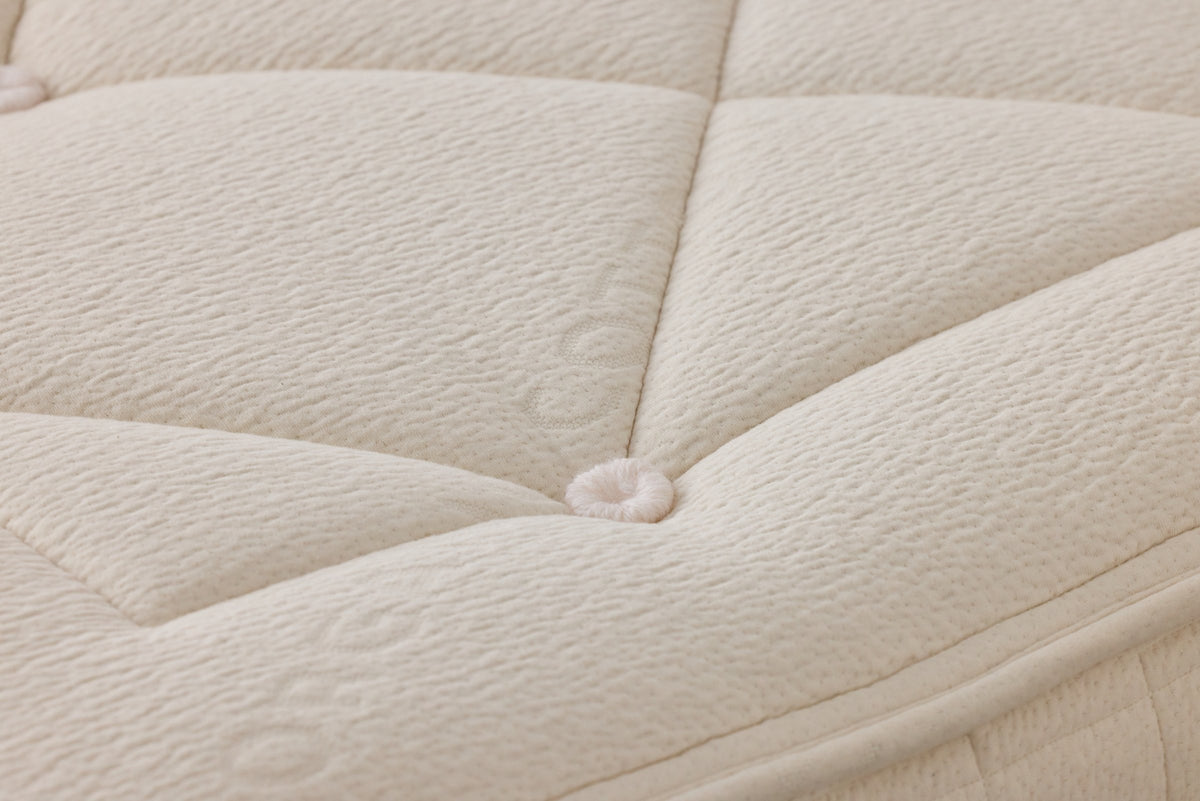 Avocado Luxury Organic Mattress Medium Tight-Top — Double Coil Latex Hybrid