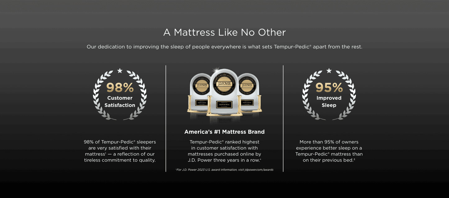 Luxe breeze medium hybrid