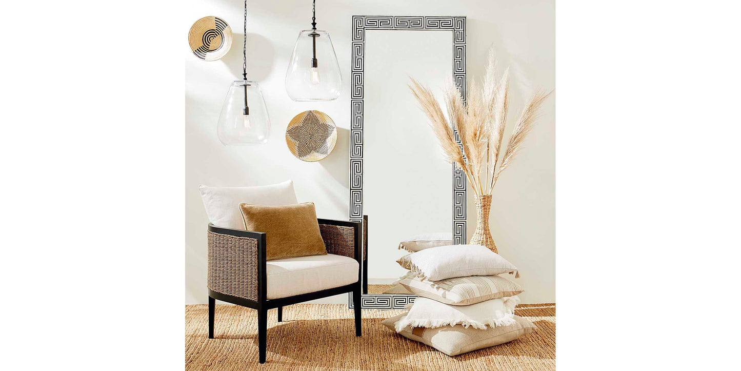 Leighton Outdoor Accent Chair Bassett