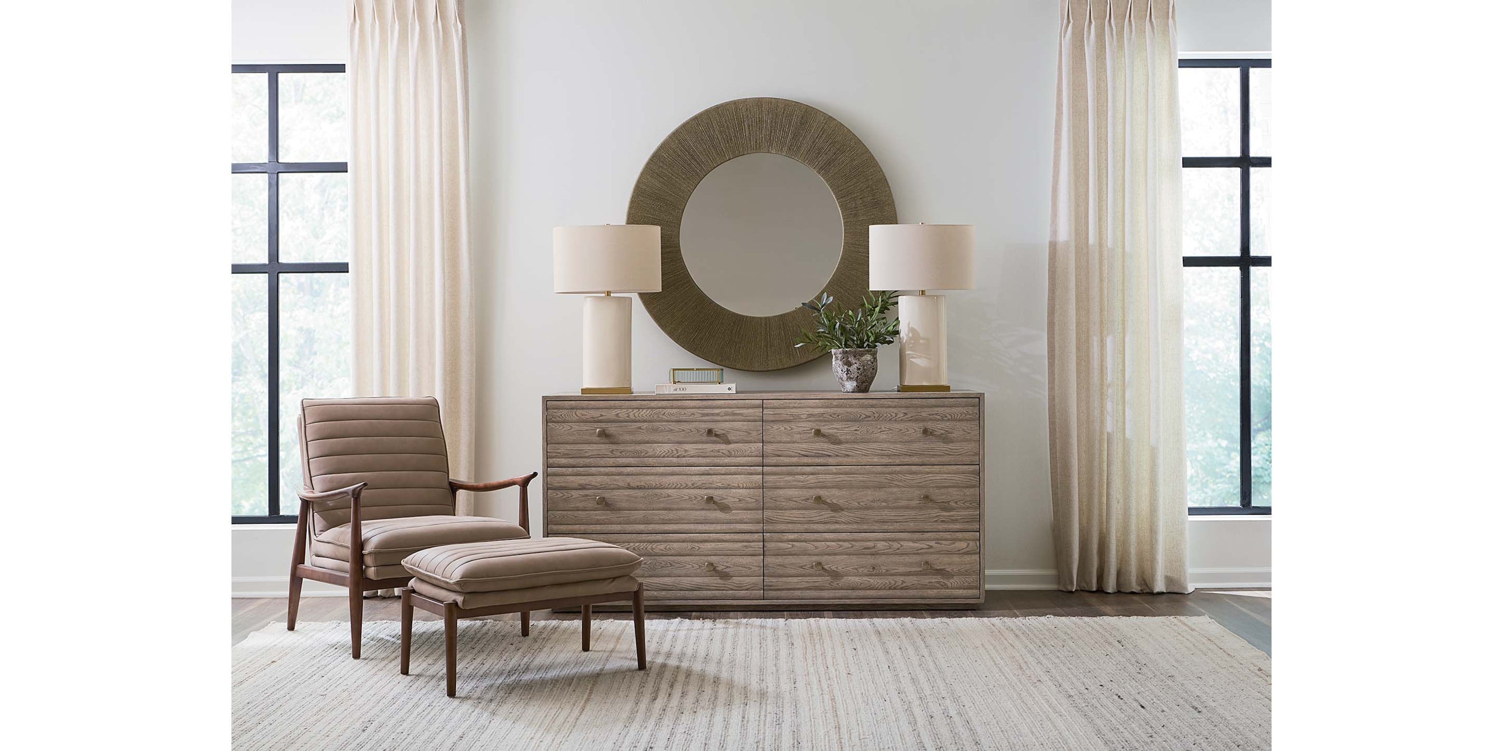 Essex Table Lamp Bassett