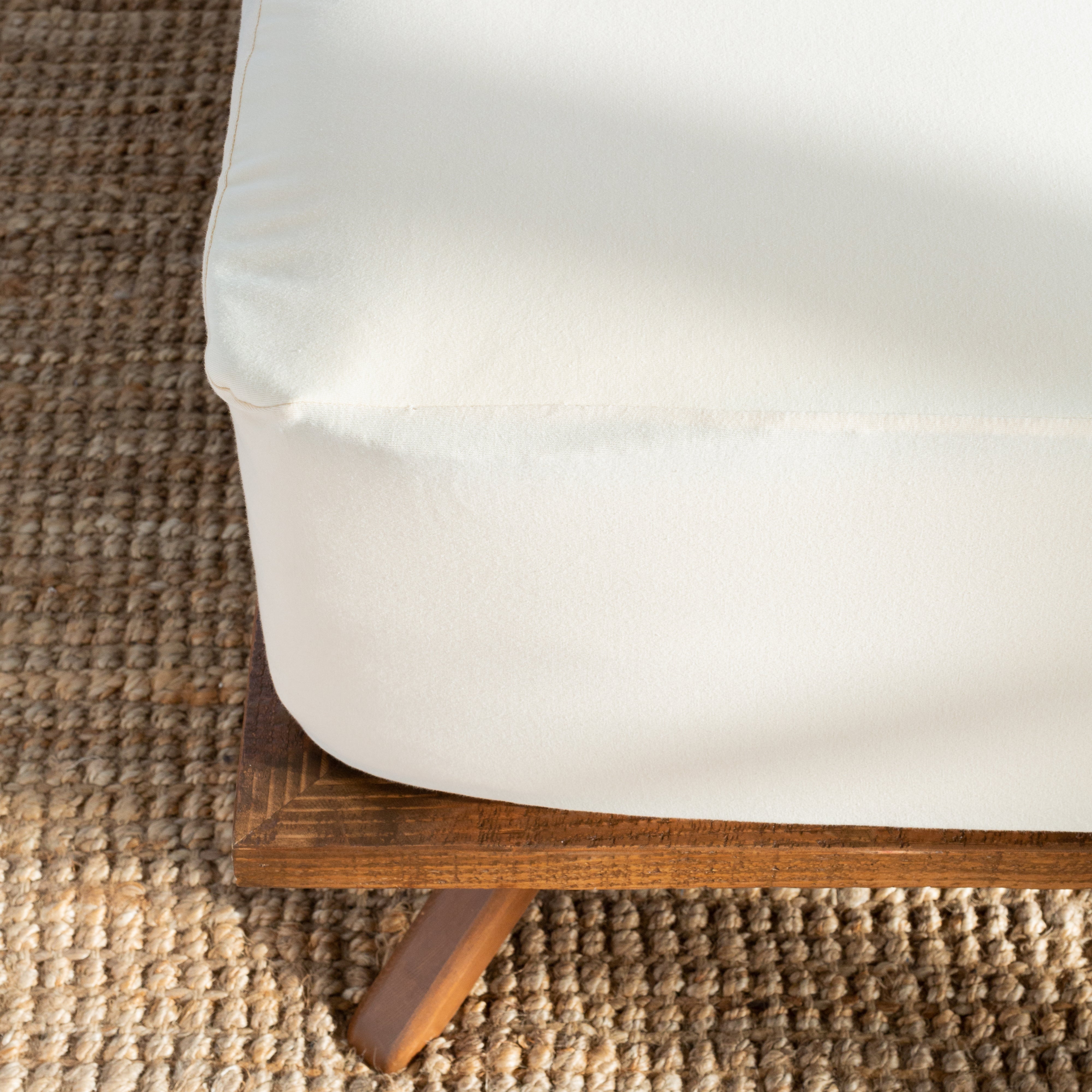 Avocado Organic Waterproof Mattress Protector — Standard or Deep Pocket
