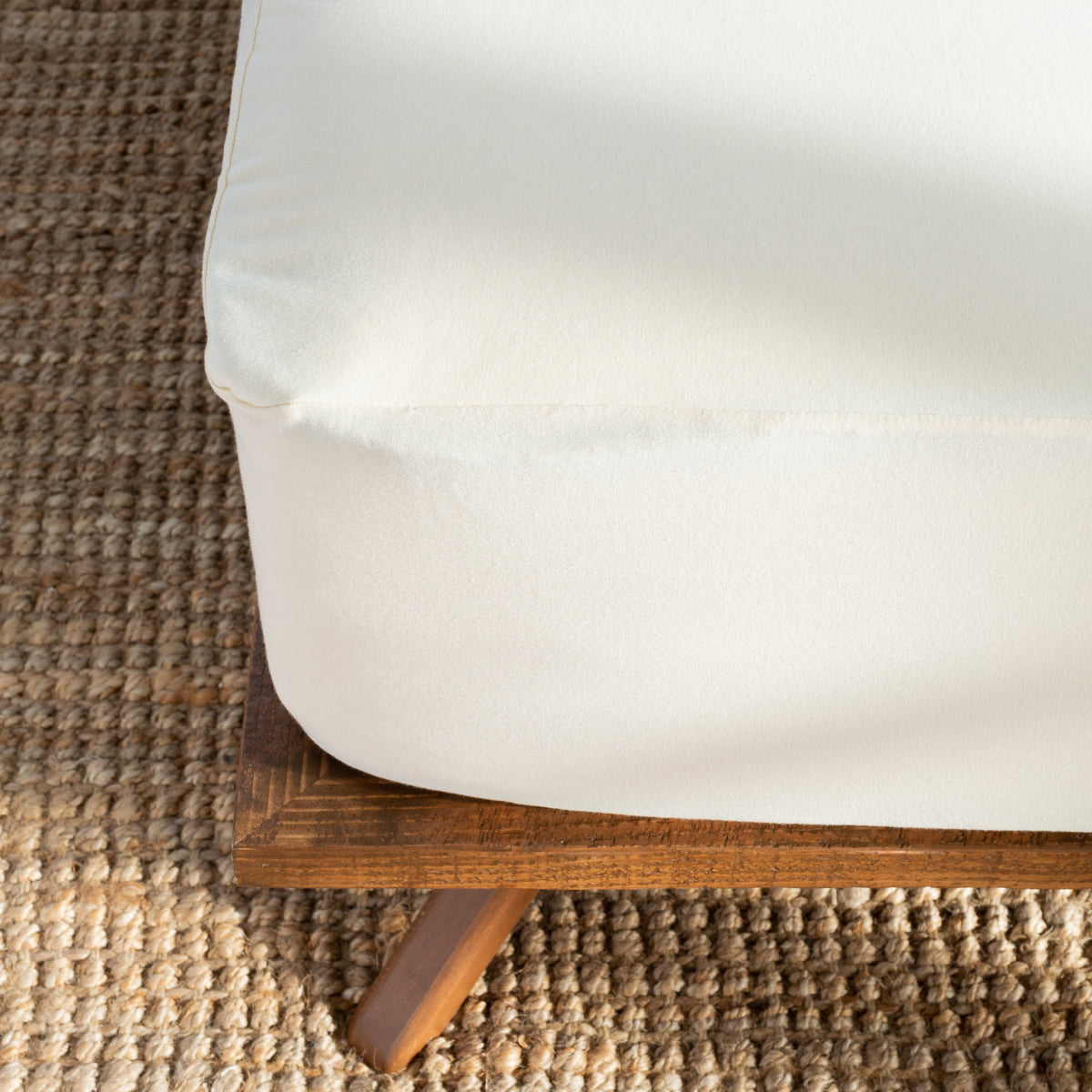 Avocado Organic Waterproof Mattress Protector — Standard or Deep Pocket