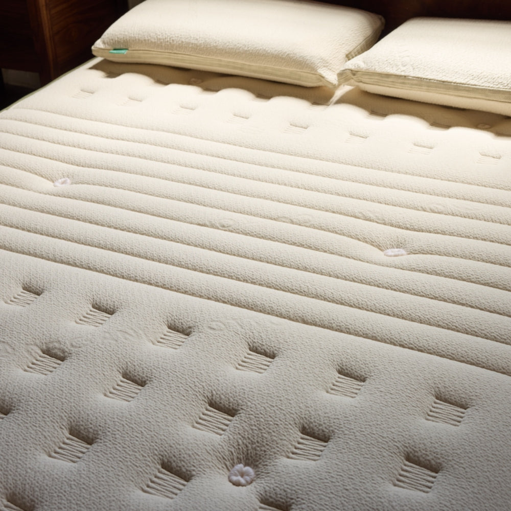 Avocado Extra Firm Mattress — Organic Latex Hybrid, Heavy-Duty, 10 in