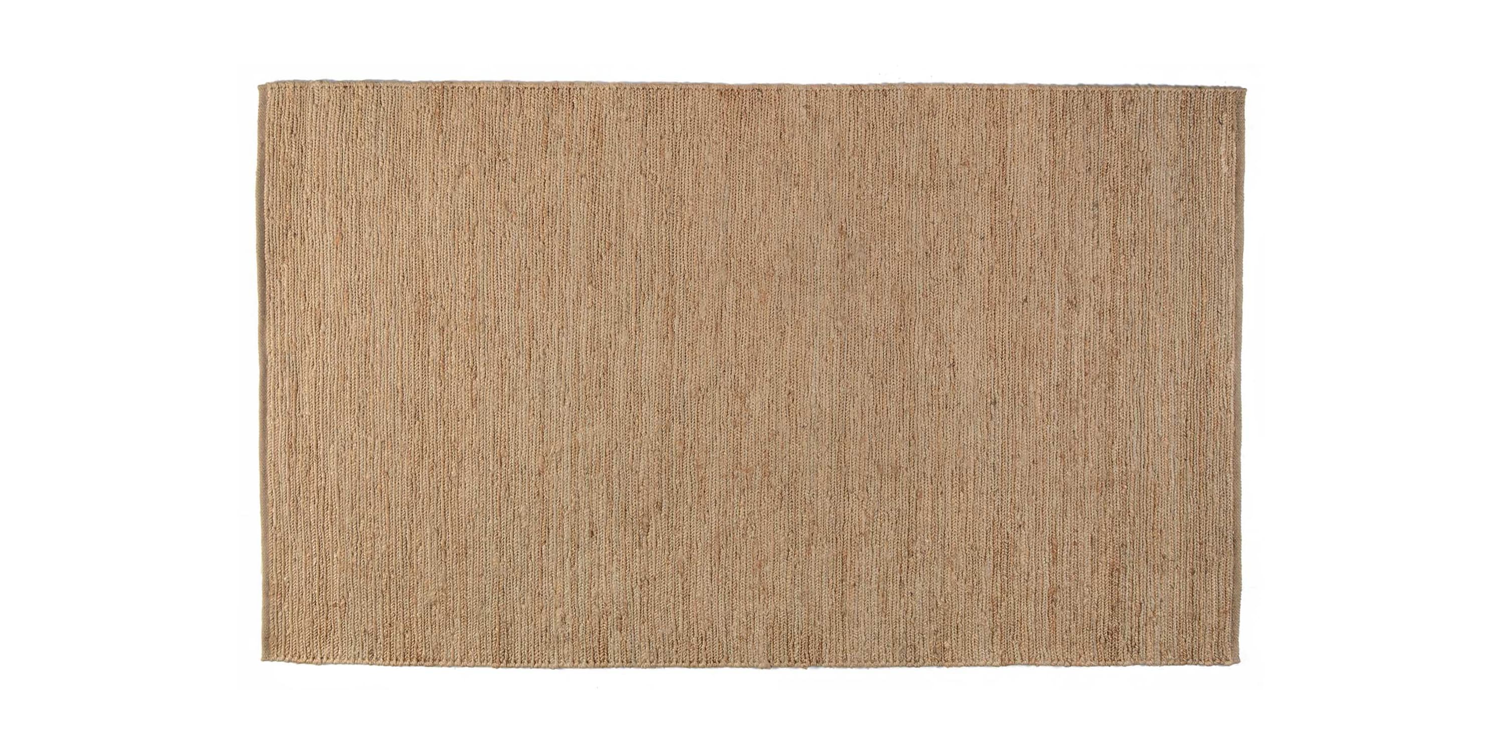 Kudzu Jute Natural Rug Bassett