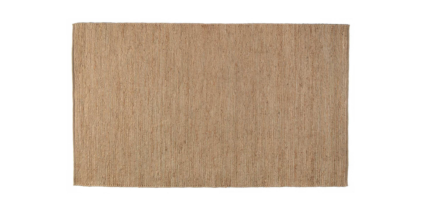 Kudzu Jute Natural Rug Bassett