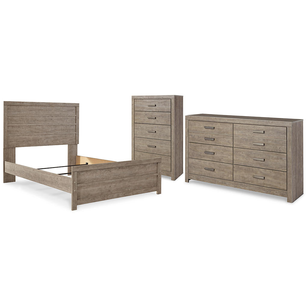 Culverbach Full Panel Bed, Dresser and Chest Signature Design by Ashley® Uncategorized