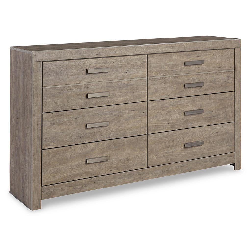 Culverbach Full Panel Bed, Dresser and Chest Signature Design by Ashley® Uncategorized