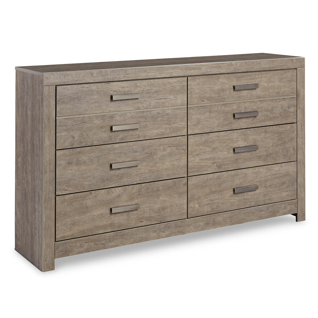 Culverbach Queen Panel Bed and Dresser Signature Design by Ashley® Uncategorized