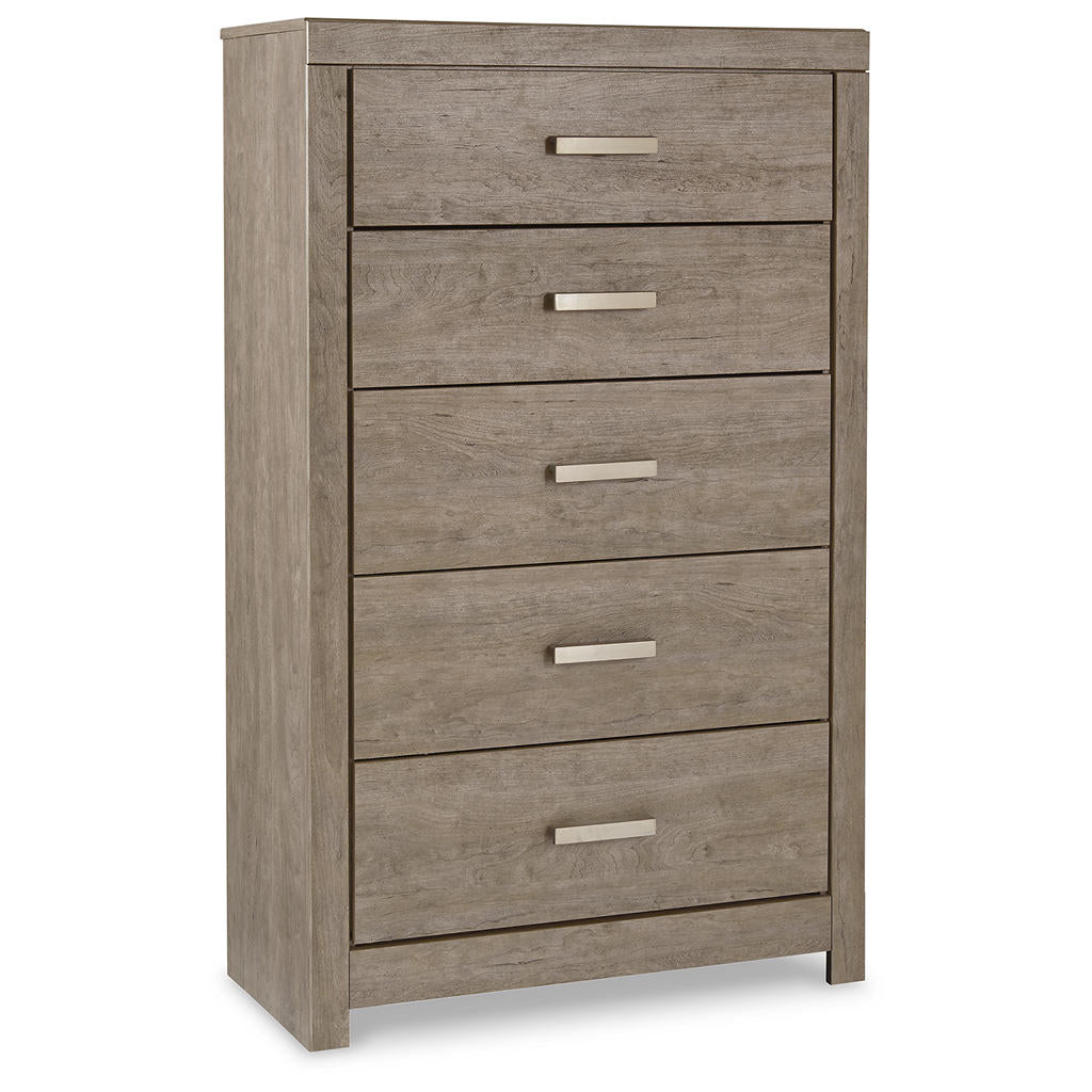 Culverbach Full Panel Bed, Dresser and Chest Signature Design by Ashley® Uncategorized
