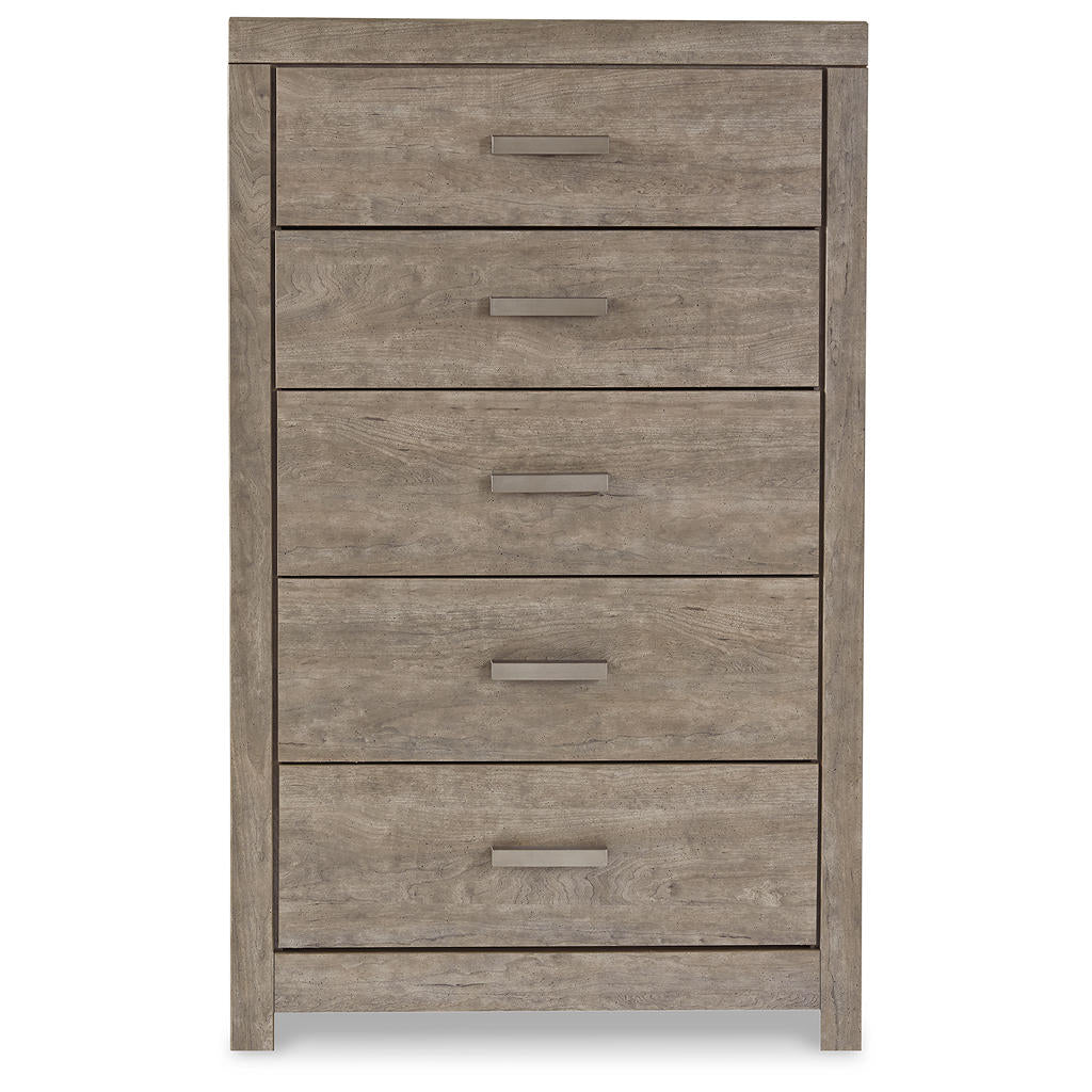 Culverbach Full Panel Bed, Dresser and Chest Signature Design by Ashley® Uncategorized