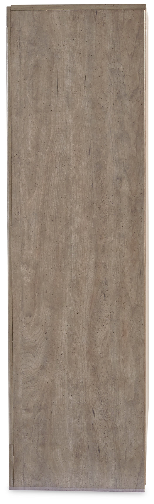 Culverbach Queen Panel Bed with Mirrored Dresser, Chest and Nightstand