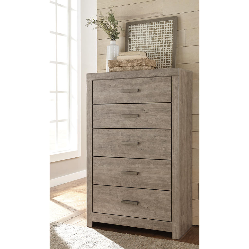 Culverbach Full Panel Bed, Dresser and Chest Signature Design by Ashley® Uncategorized