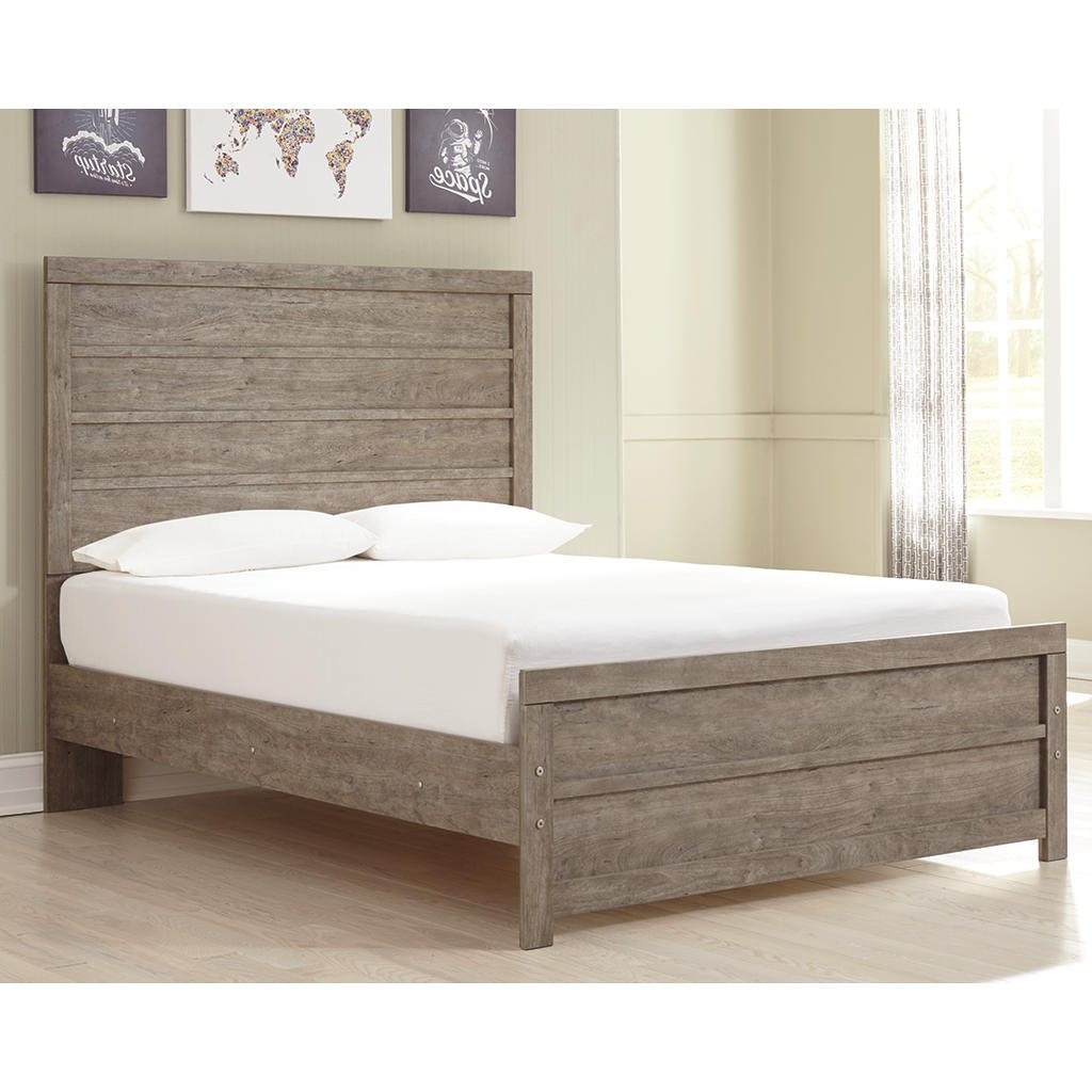 Culverbach Full Panel Bed, Dresser and Nightstand Signature Design by Ashley® Uncategorized