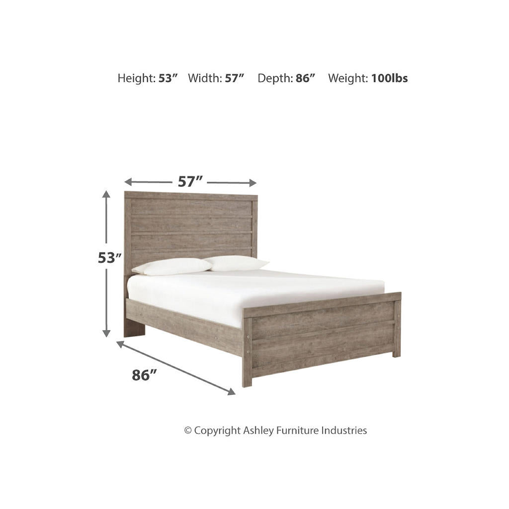 Culverbach Full Panel Bed, Dresser, Chest and Nightstand Signature Design by Ashley® Uncategorized