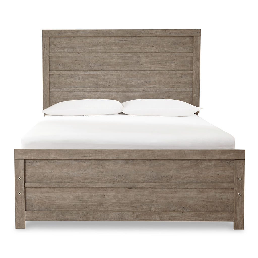Culverbach Full Panel Bed, Dresser and Chest Signature Design by Ashley® Uncategorized