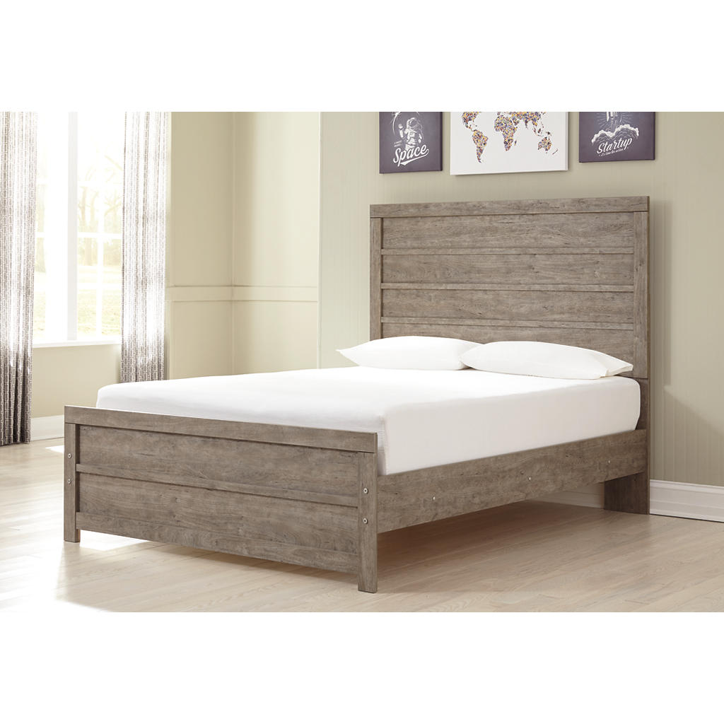 Culverbach Full Panel Bed, Dresser and Chest Signature Design by Ashley® Uncategorized