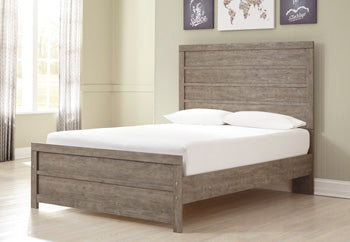 Culverbach Full Panel Bed Signature Design by Ashley® Beds