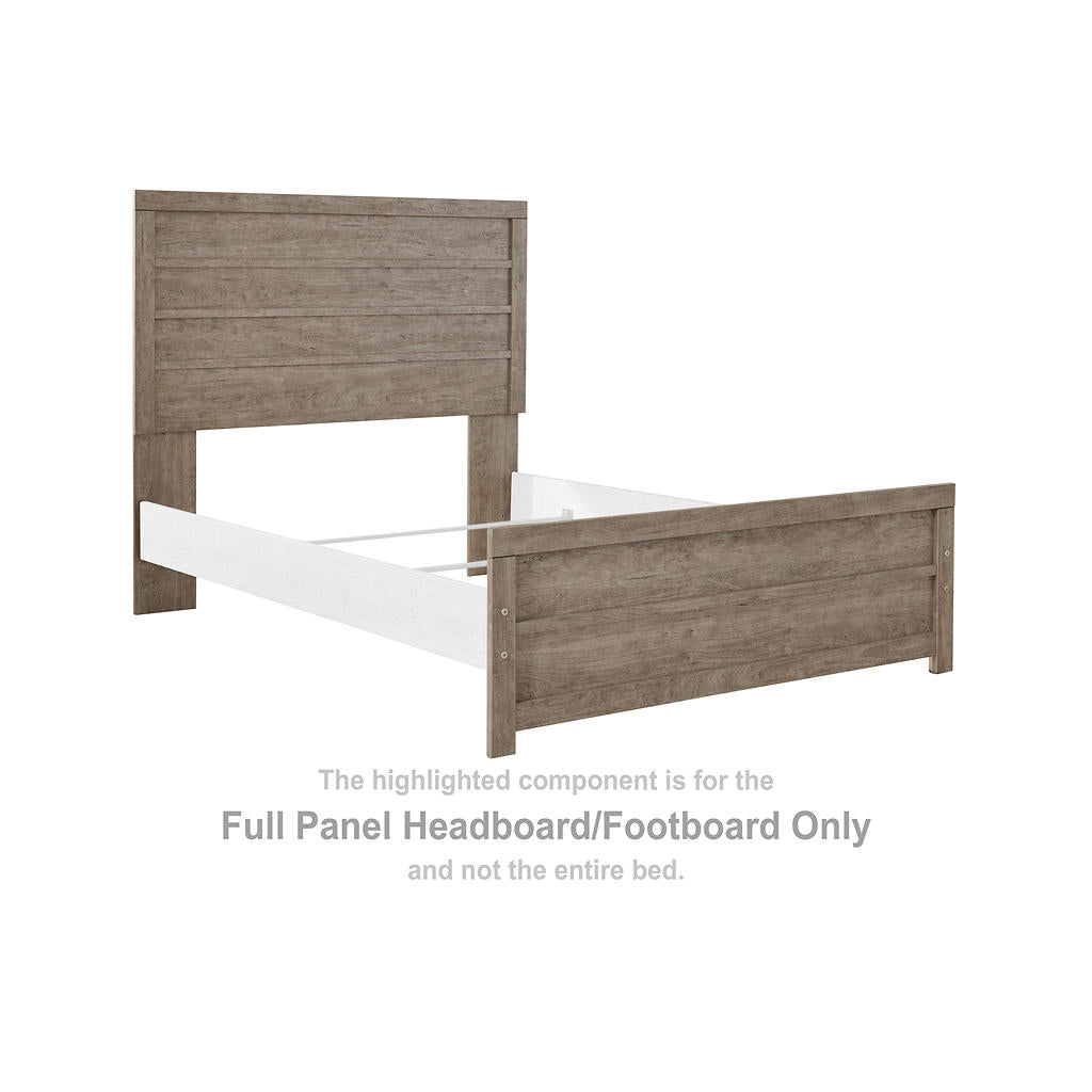 Culverbach Full Panel Bed, Dresser and Chest Signature Design by Ashley® Uncategorized