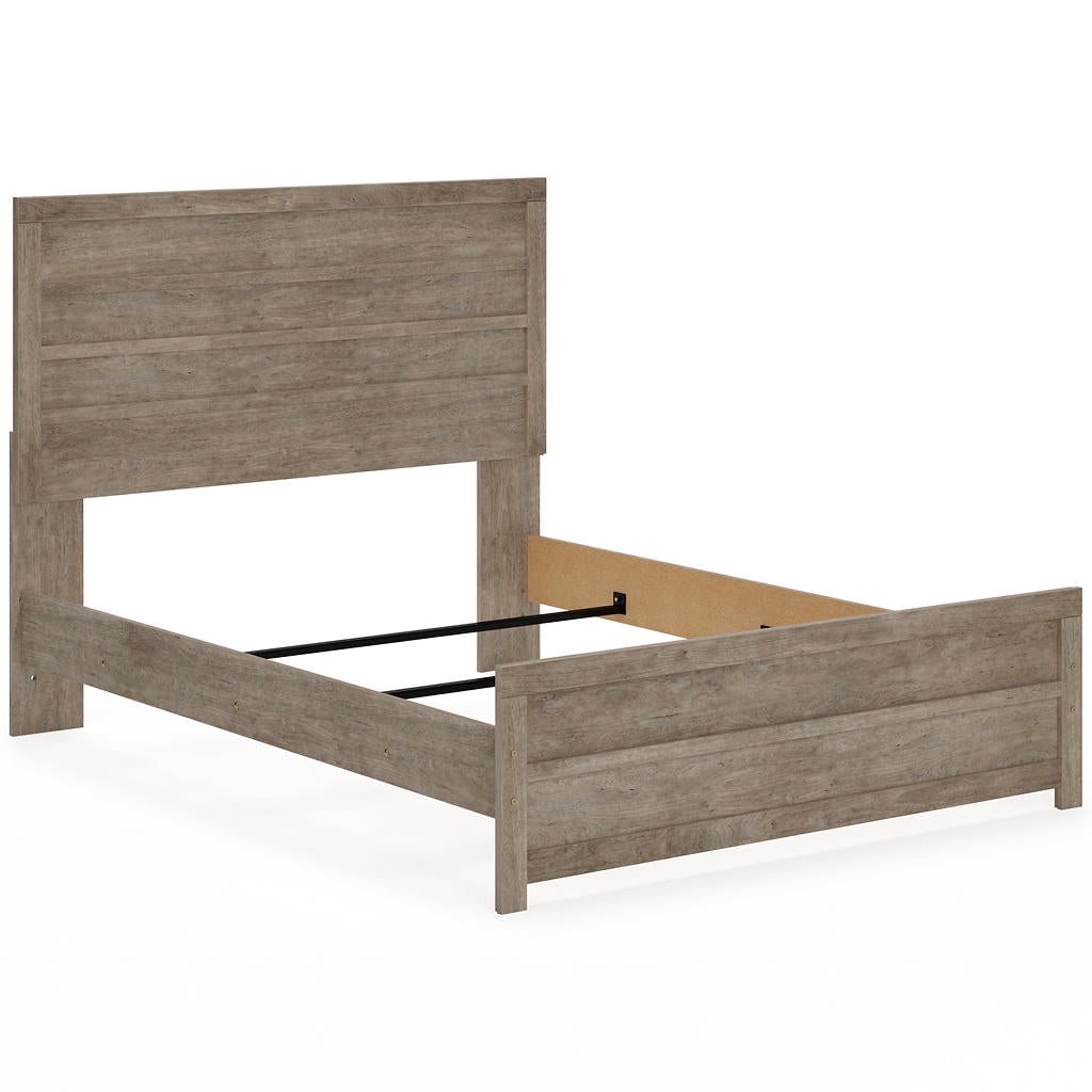 Culverbach Queen Panel Bed, Dresser, Mirror and Nightstand Signature Design by Ashley® Uncategorized