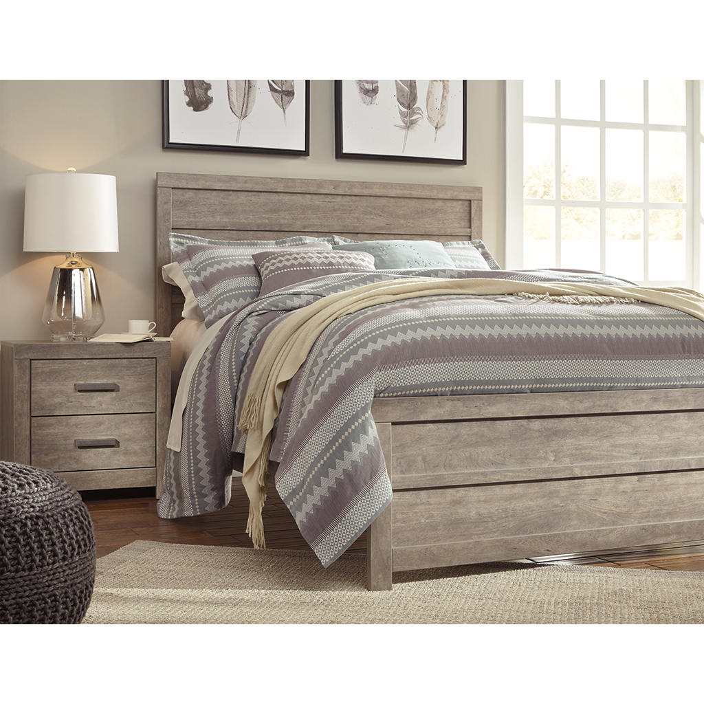 Culverbach Queen Panel Bed Signature Design by Ashley® Bedroom