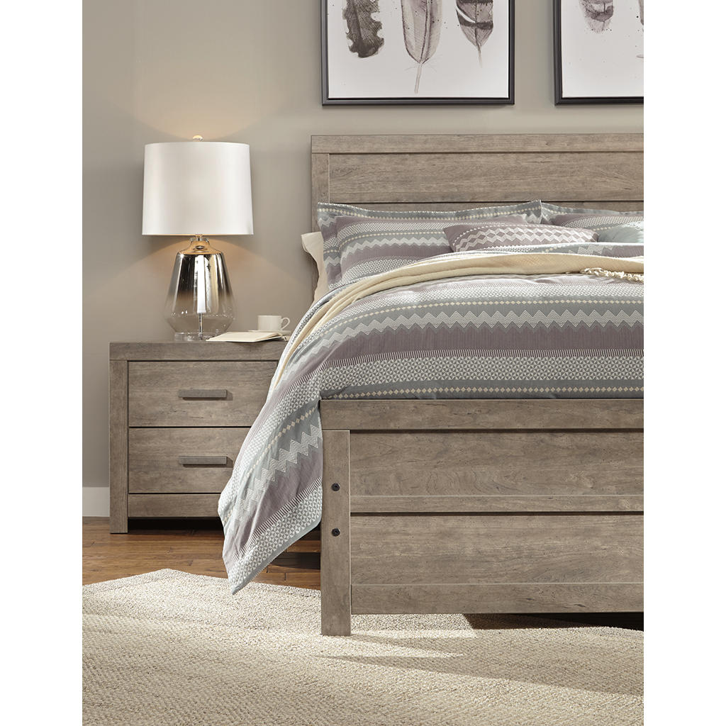Culverbach King Panel Bed Signature Design by Ashley® Bedroom