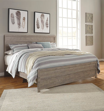 Culverbach King Panel Bed Signature Design by Ashley® Bedroom
