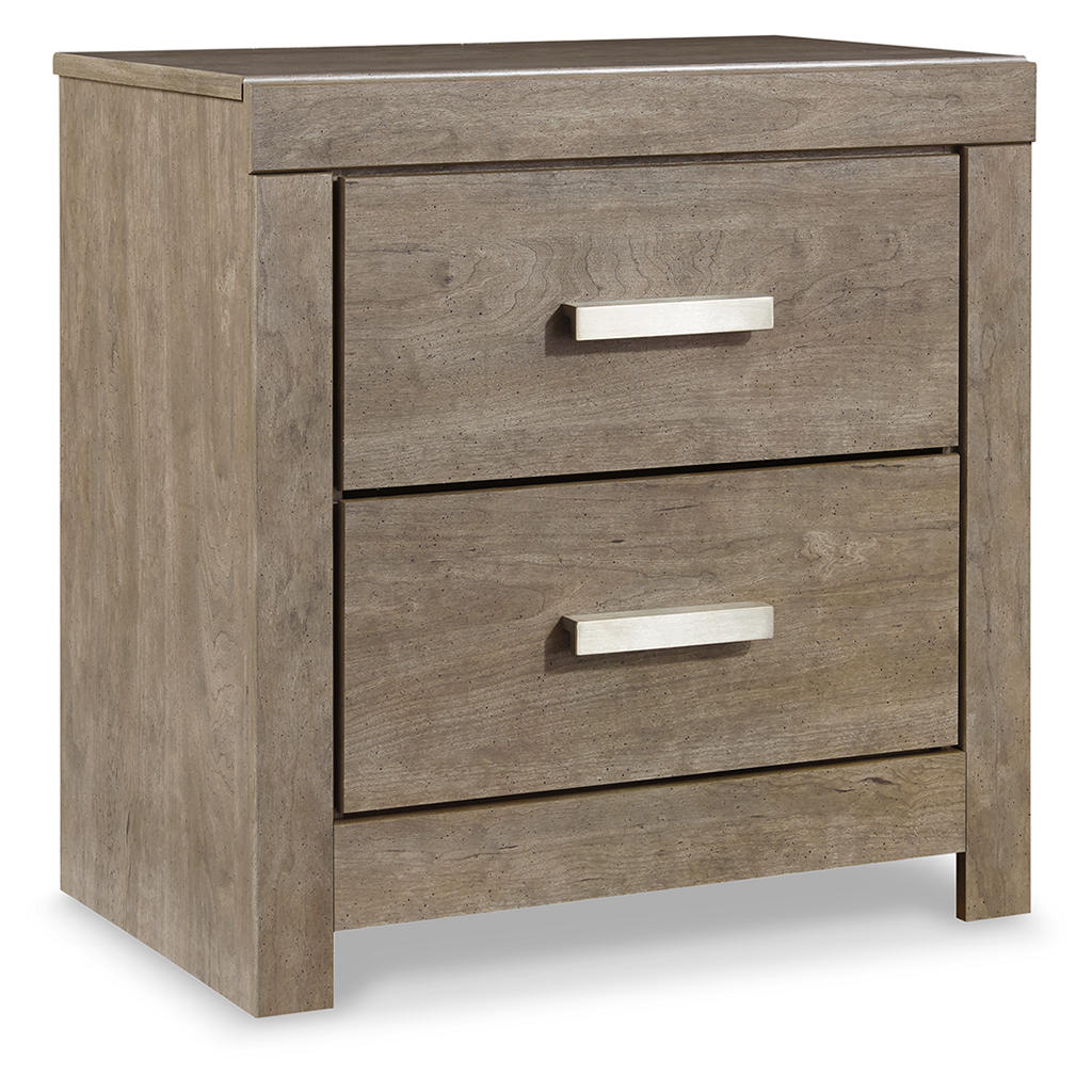 Culverbach Queen Panel Bed, Dresser and Nightstand Signature Design by Ashley® Uncategorized