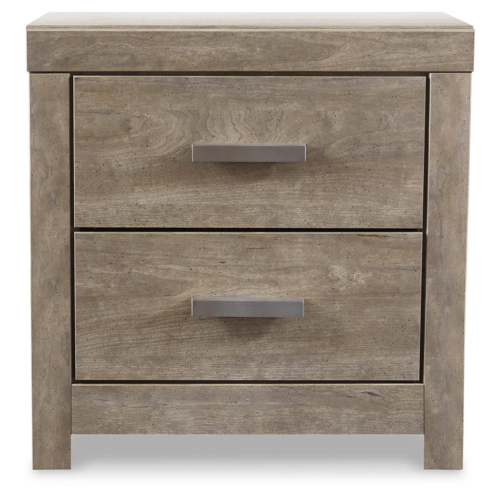 Culverbach Queen Panel Bed, Dresser and Nightstand Signature Design by Ashley® Uncategorized