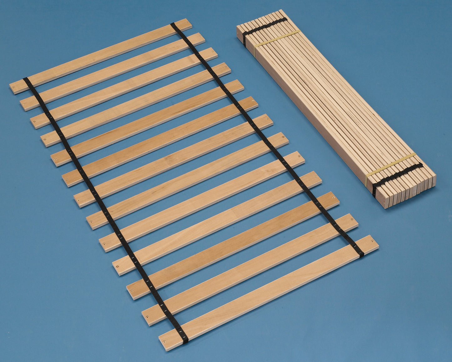 Platform Twin Roll Slat